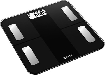 ORO-MED Oro Scale Bluetooth весы черный