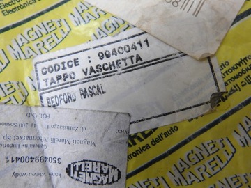 Крышка радиатора Bedford Rascal 99400411