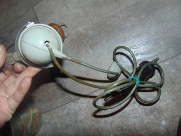 Наушники TELOS KRAKÓW, винтажные