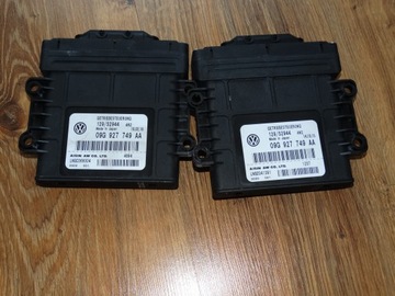 Sterownik Skrzyni Biegów VW 09G927749AA