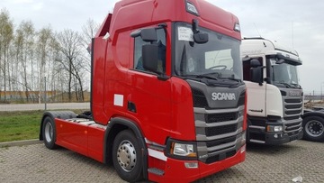 Спойлеры, среднеосевые спойлеры на кузова Scania R S