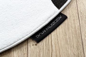 КОВРЫ LUZCZOW PETIT, круг 120 см PANDA #GR2945