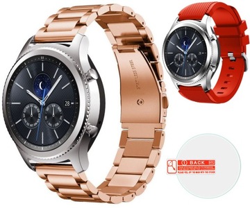 Bransoleta stalowa Samsung Gear S3 CLASSIC GRATISY