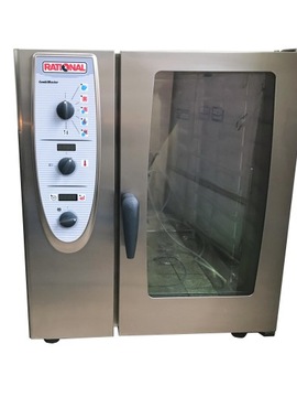 RATIONAL CM SCC LINE 101e КОМБИ ПАРОВАЯ духовка
