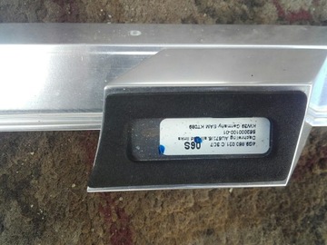 КОЛЬЦО AUDI A6 C7 ALLROAD 4G9860021C 4G9860022C