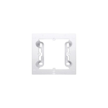 SIMON 54 PUSZKA NATYNKOWA POJEDYNCZA BIAŁA DPN1/11