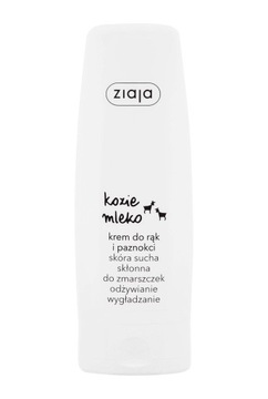 Ziaja krem do rąk kozie mleko 80ml