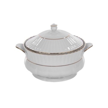 Waza z pokrywą 2,5L IWONA 0014 CHODZIEŻ