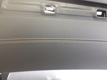 RENAULT TALISMAN ПРИБОРНАЯ ПАНЕЛЬ КОНСОЛЬ ПОДУШКИ БЕЗОПАСНОСТИ РЕМЕНЬ