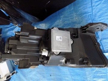 DS5 LS 13-19 передний, бампер в сборе, фонари, маска