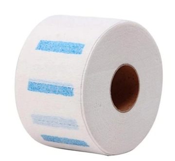 Kołnierzyki kryzy fryzjerskie barberskie ochronne 5 rolek 5x100 szt