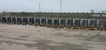 RATIONAL CM SCC line 101 КОМБИ ПАРОВАЯ духовка