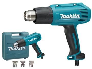 MAKITA HG5030K opalarka 1600W + 3dysze walizka