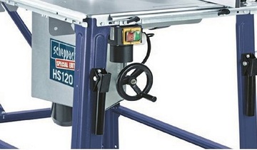 Настольная пила Scheppach 2200 W 30 мм