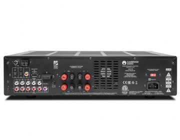 Cambridge Audio AXR100 Мощный стереоусилитель Bluetooth