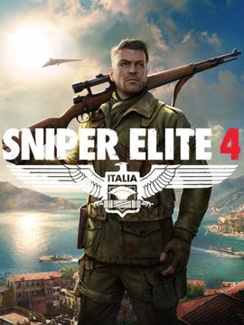 SNIPER ELITE 4 KLUCZ STEAM PC PL + BONUS GRA