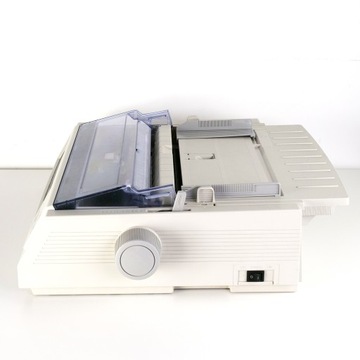 OKI ML3320 LPT USB-принтер НОВЫЙ БЫСТРЕЕ