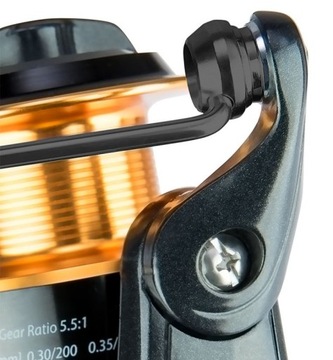 KEINO METHOD FEEDER 5006FD MIKADO REEL