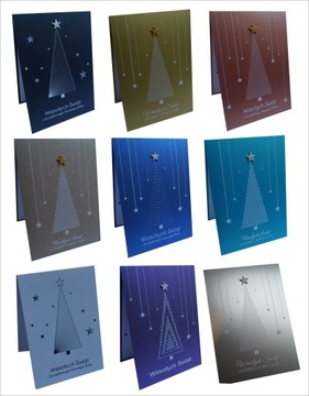 МАГФАЙЗ - Рождественские открытки компании К70