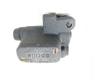 APRILIA RX 125 POMPA HAMULCOWA PRZÓD PRZEDNIA