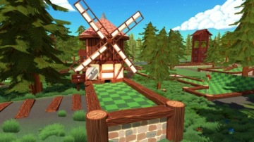 ГОЛЬФ С ДРУЗЬЯМИ ДЛЯ ПК STEAM KEY + БЕСПЛАТНО