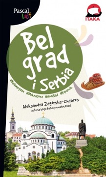 Przewodnik Pascal Lajt Belgrad i Serbia