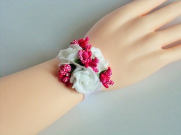 ПР 14 I* Бутоньерка на выпускной свадьбу