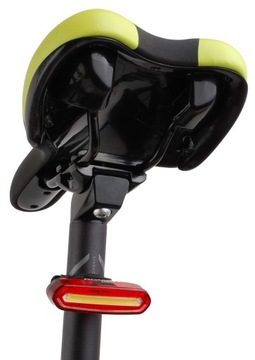 ROMET Велосипедная лампа задняя передняя универсальная светодиодная 3F