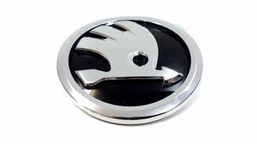 ЭМБЛЕМА SKODA ЛОГОТИП ORG 3V0853621A