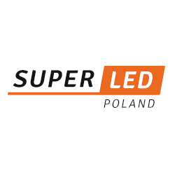 10 светодиодных ламп GU10 5 Вт SuperLED 450 лм 45 Вт