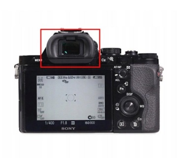 Наглазник FDA-EP11 для SONY A7 A7S A7R 7 7S 7R