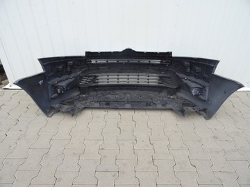 Бампер передний Citroen C4 Grand Picasso I 06-10