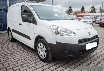 BLATNÍK LEVÝ PEUGEOT PARTNER 2008-18R BÍLÝ EWP