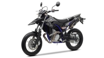 Поручни Yamaha WR 125 X R, защита рук