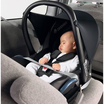 СИДЕНЬЕ MAXI-COSI CABRIOFIX RED ORCHID ВЫГОДНАЯ ЦЕНА