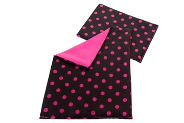 БОЛЬШАЯ КУКОЛЬНАЯ КРОВАТЬ / СУМКА ДЛЯ ПОСЛАНИЯ ДЛЯ ИГРЫ