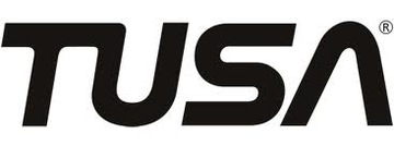 Ласты TUSA UF-0103, размер M/35-42, черные