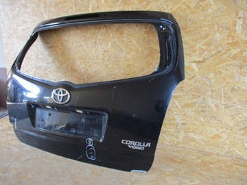 KLAPA TYŁ TYLNA TOYOTA COROLLA VERSO 04-08