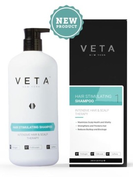 Szampon Przywraca zdrowie skóry,mieszków Veta800ml