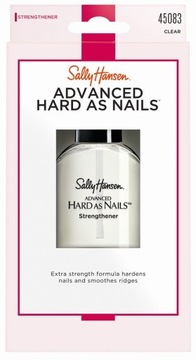 Sally Hansen Advanced Nylon + Retinol укрепляет ногти