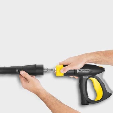 НОВЫЙ ПИСТОЛЕТ EASYFORCE ДЛЯ МОЮЩИХ МАШИН KARCHER HD HDS