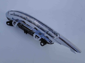 MERCEDES CLS 218 LED В РЕШЕТКЕ РАДИАТОРА ПЕРЕДНЕГО БАМПЕРА