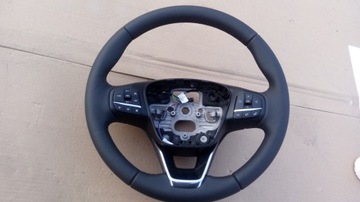 КОЖАНЫЙ РУЛЬ FORD FOCUS MK4 2019R 2KM