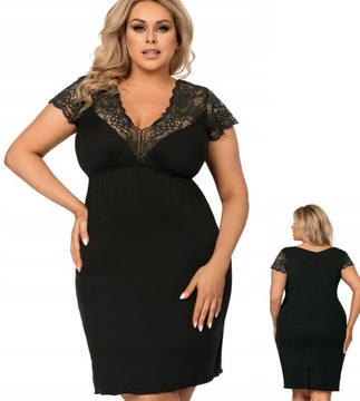 KOSZULA NOCNA DONNA Tess 4XL 48