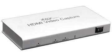 Nagrywarka sygnału HDMI do USB 3.0 4K UHD HDCP 2.2