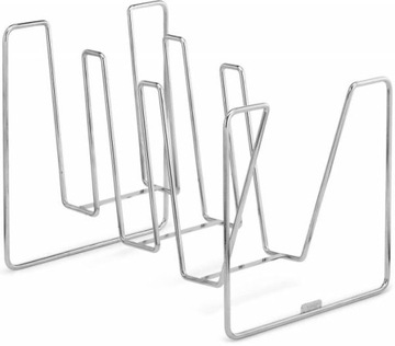 Stojak na płyty LP - Zomo VS-Rack Loft - CHROM