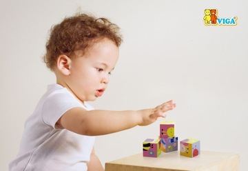 VIGA MAGNETIC TANGRAM прекрасно тренирует ПАМЯТЬ