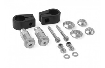 ПОЛИСПОРТ НАРУЧНЫЕ ПОКРЫТИЯ ПОРУЧИ EVO INTEGRAL 22 bk