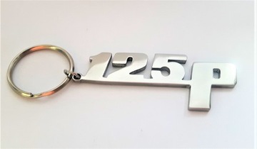 FIAT 125P POLSKI DUŻY FIAT BRELOK NA PREZENT