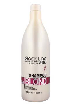 STAPIZ SLEEK LINE BLOND BLUSH Маска 1000мл